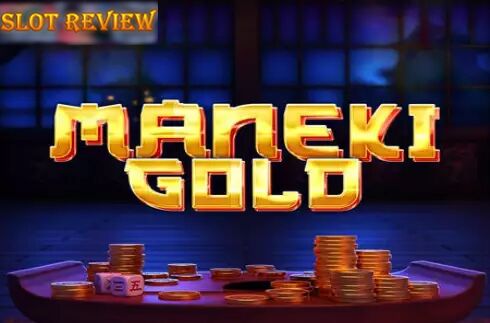 Maneki Gold slot